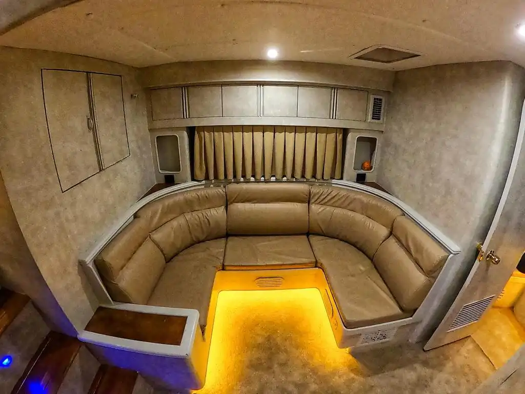 YACHT TAMARA